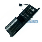 Batería para Dell 17-R4 MG2YH 9NJM1 ALW17C 01D82 Alienware [Batería de repuesto]